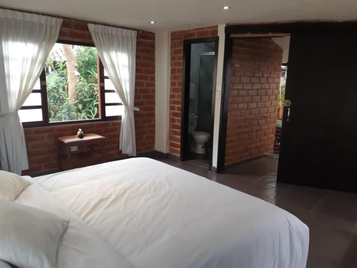 El Pedron Hotel 巴尼奥斯 外观 照片