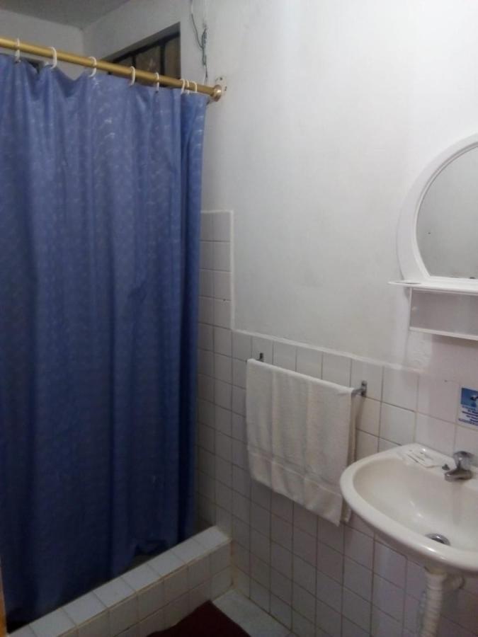 El Pedron Hotel 巴尼奥斯 外观 照片